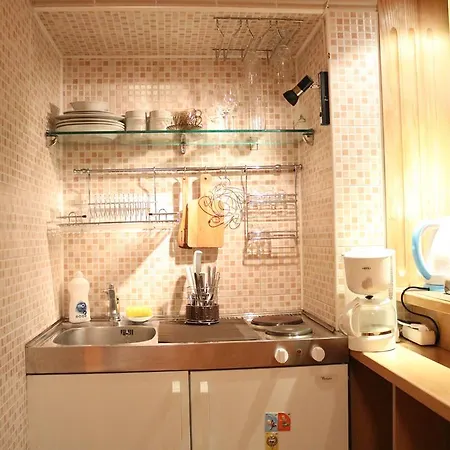 Historic Center Apartment Lägenhet Vilnius