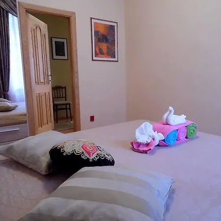 Historic Center Apartment