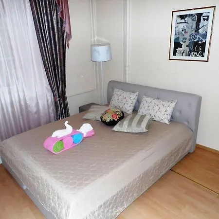 Lägenhet Historic Center Apartment Vilnius