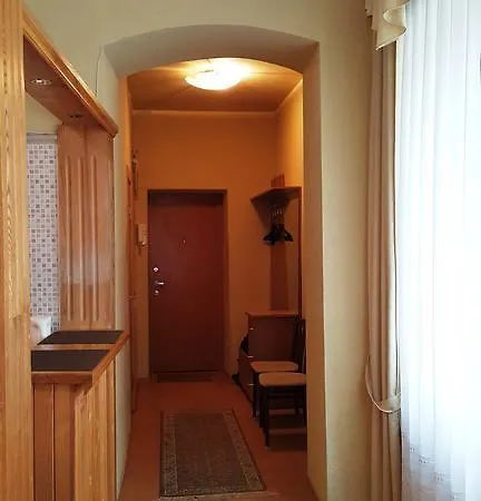 Historic Center Apartment Lägenhet Vilnius