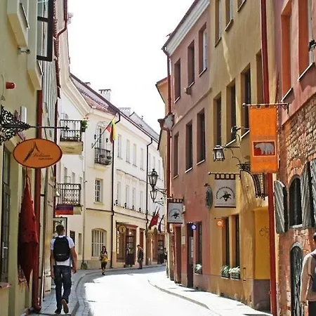 Historic Center Apartment Vilnius