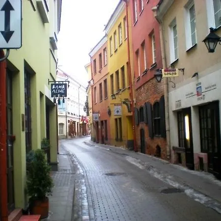 Historic Center Apartamento *