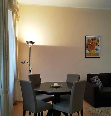 Historic Center Apartment Lägenhet