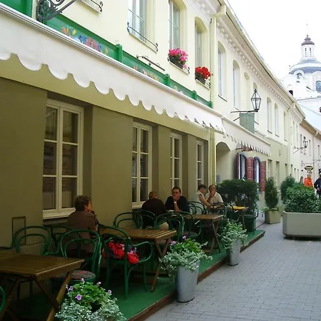 Historic Center شقة فيلنيوس