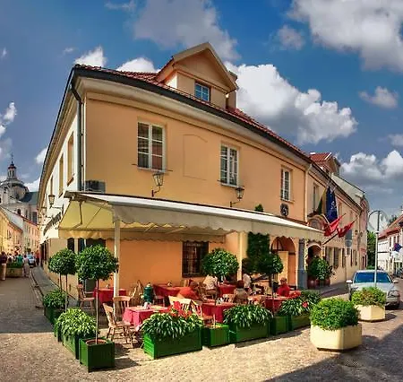 Historic Center Apartment Lägenhet Vilnius