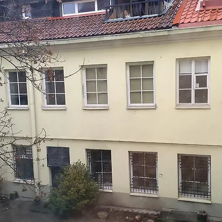 Historic Center Appartement