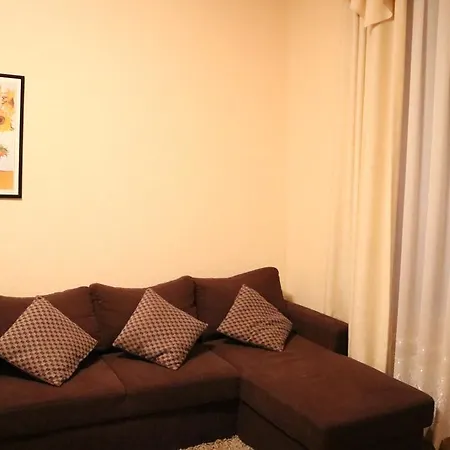 Historic Center Apartment Butas *