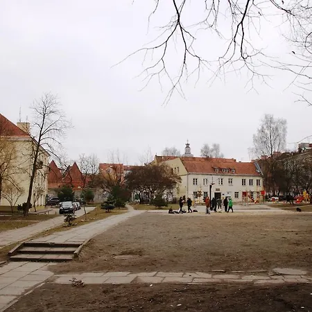 Butas Historic Center Apartment Vilnius