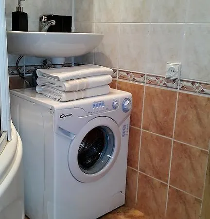 Historic Center Apartment Butas