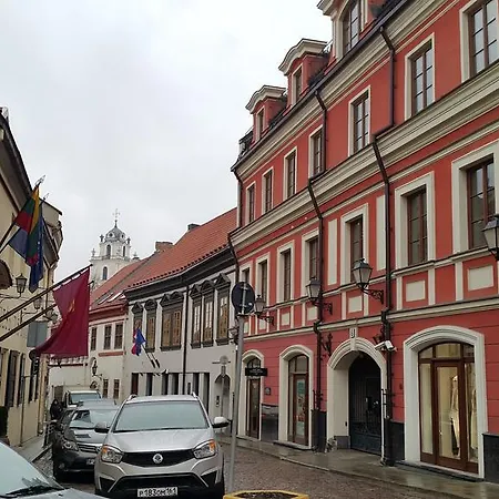 Historic Center Apartment
