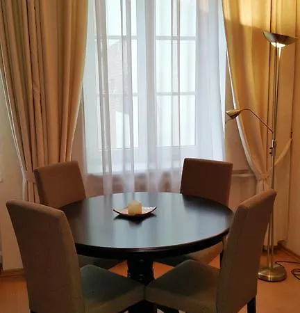 Historic Center Apartment Butas *