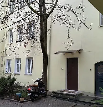 Butas Historic Center Apartment