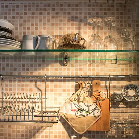 Historic Center Apartment Butas