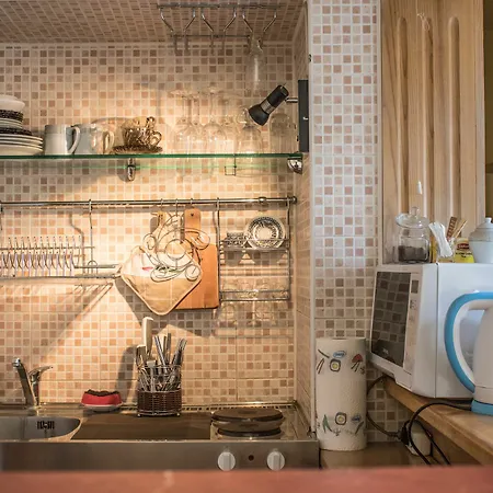 Historic Center Apartment Butas